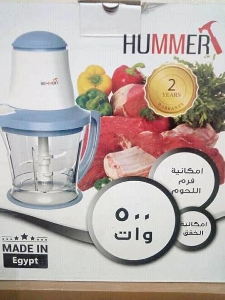 كبه هامر 500 وات BM-9623D، متعدد، رمادي